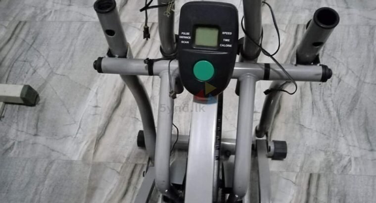 Exercising Machine