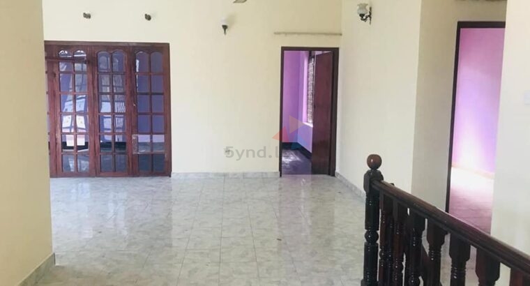 House for Rent Dehiwala Mount Lavinia