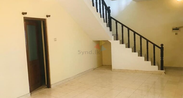 House for Rent Dehiwala Mount Lavinia