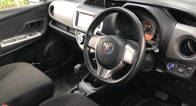TOYOTA VITZ KSP