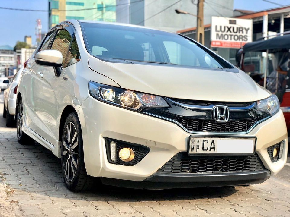 Honda fit gp5 руководство