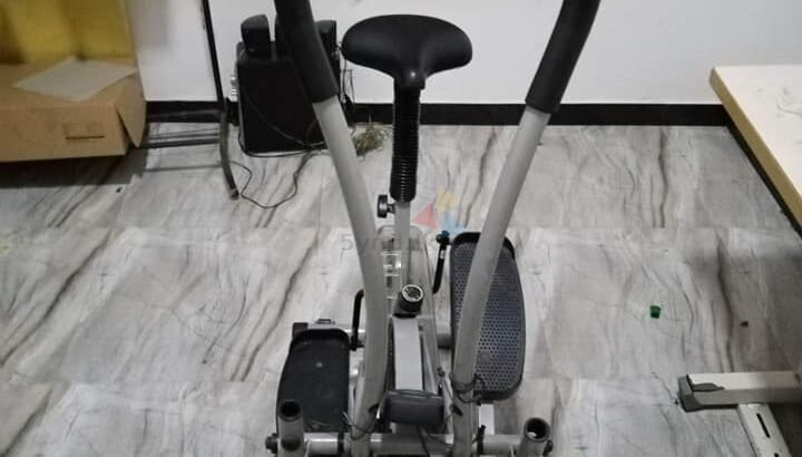 Exercising Machine