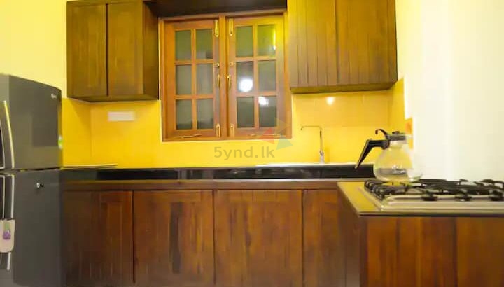 House Upstairs Fully Furnished Rent Col 05