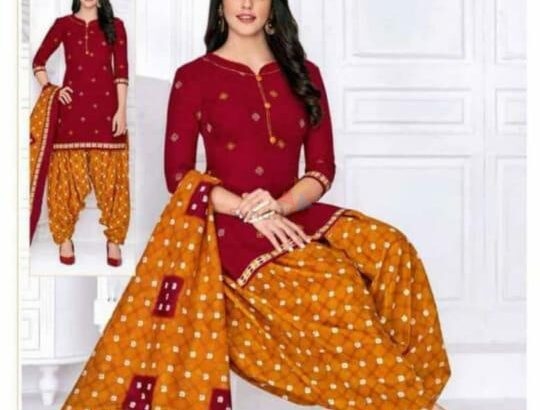 Cotton Shalwar
