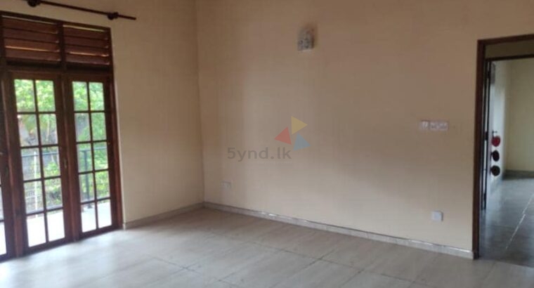 House for Rent – Wanawasala