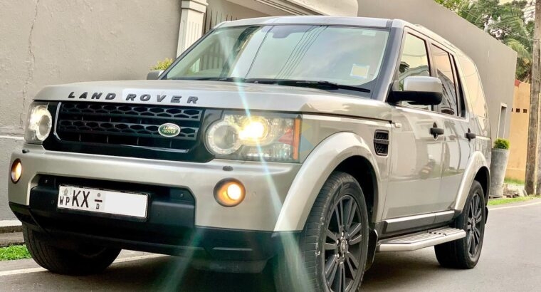DISCOVERY 4