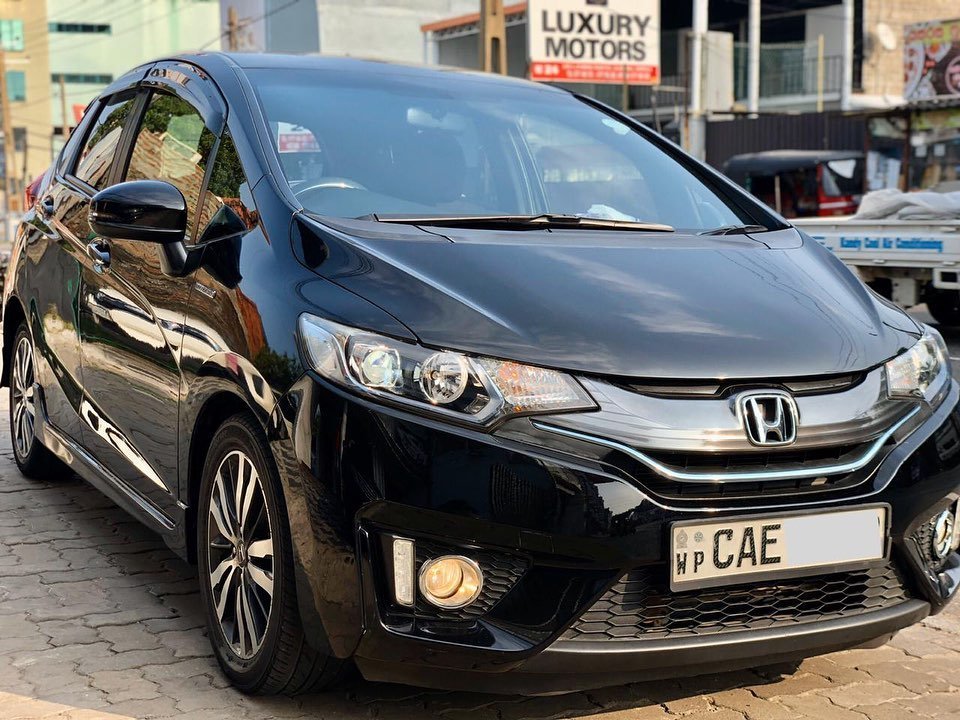 Honda fit gp5 руководство