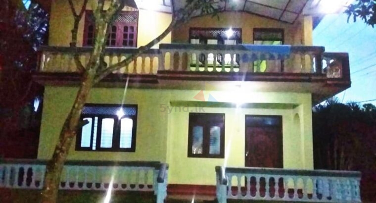 House For Rent In Gampaha