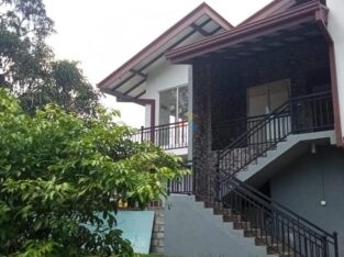 HOUSE FOR RENT – KADAWATHA