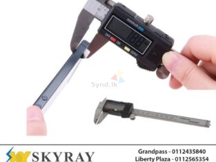 Digital Caliper