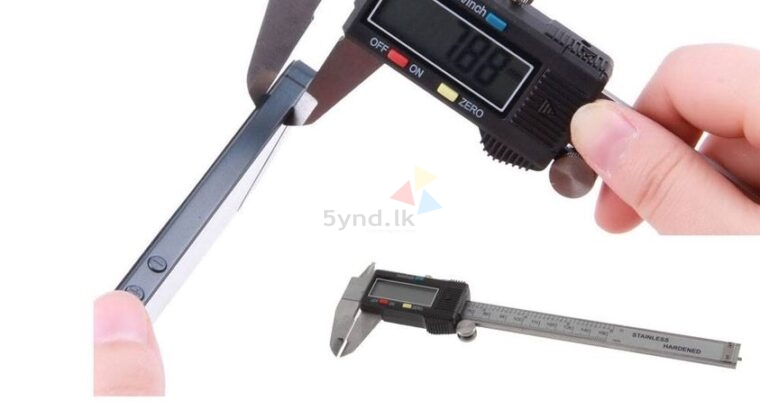Digital Caliper