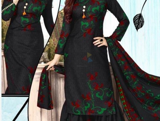 Cotton Shalwar