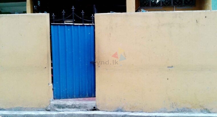House for Rent Maligawatte N.H.S Flats