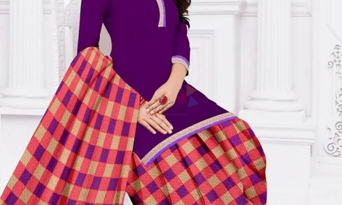 Cotton Shalwar