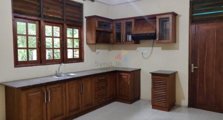 House for Rent – Wanawasala