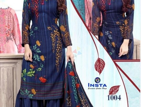 Cotton Shalwar