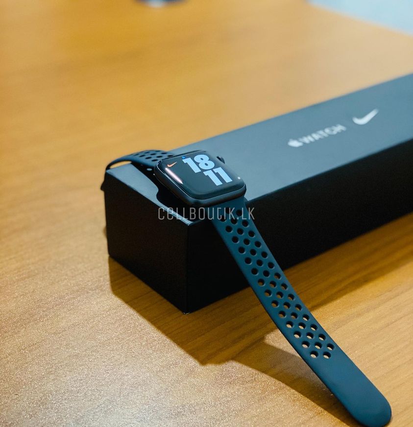 apple watch series 5 cellular nike 44mm