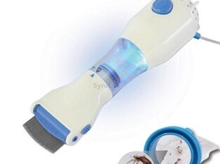 Electric-hair-lice-vaccu mb-comb