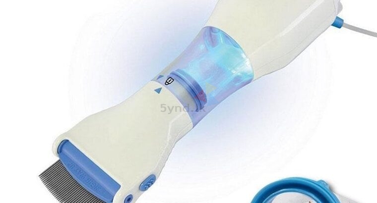 Electric-hair-lice-vaccu mb-comb