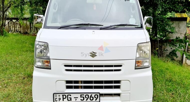 SUZUKI EVERY 2014