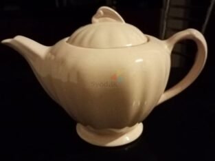 Antique English Teapot