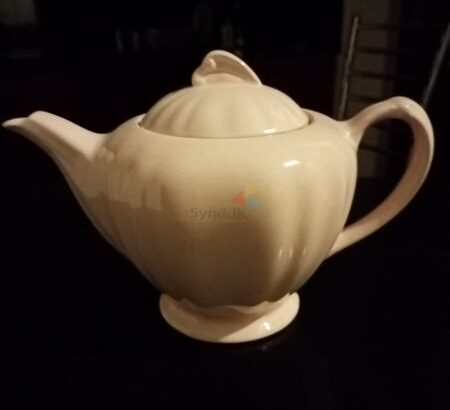 Antique English Teapot