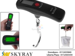 Digital Luggage Scale