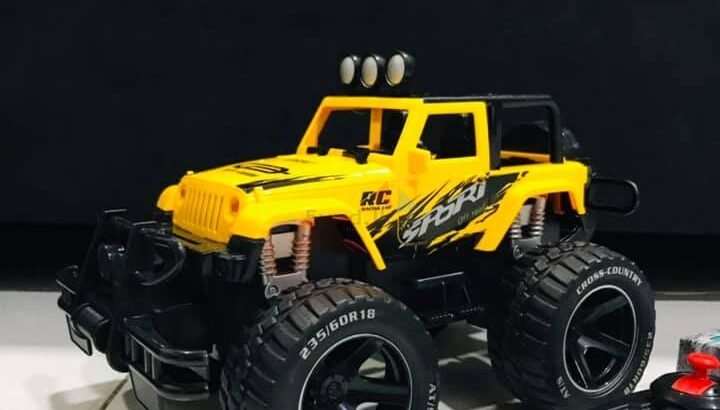 Rc Climbing Rock Crawlers