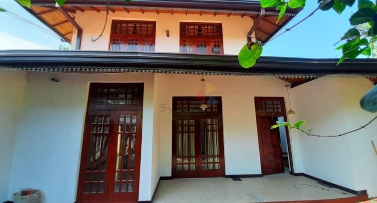 Luxury House For Sale – Balagala Road, Wattala