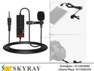 Microphone For Mobile phone and all DSLR Camera, Laptops and Computers