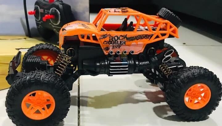 Rc Climbing Rock Crawlers