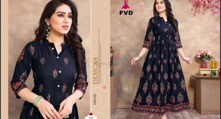 FVD New Lonching