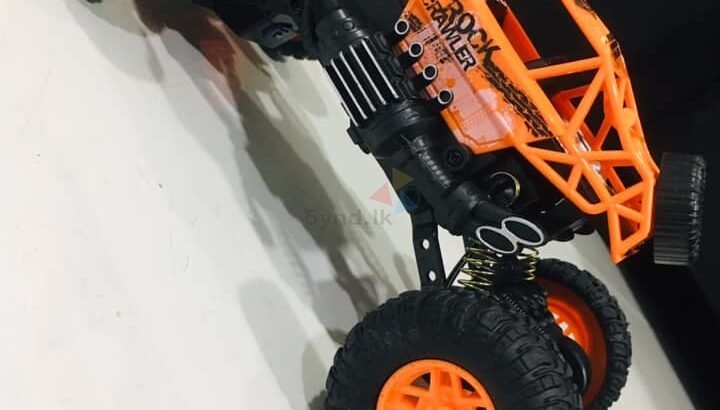 RC 2WD Rock Crawler