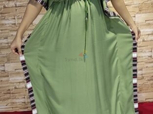 Stylish kaftan