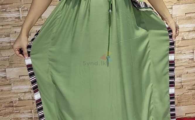Stylish kaftan