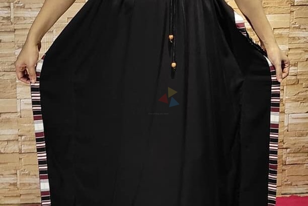 Stylish kaftan