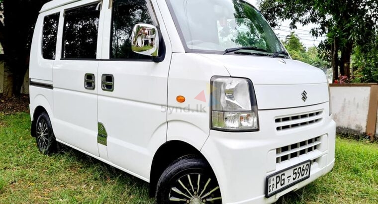 SUZUKI EVERY 2014