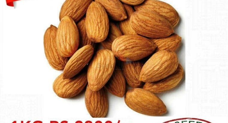 CALIFORNIAN ALMONDS