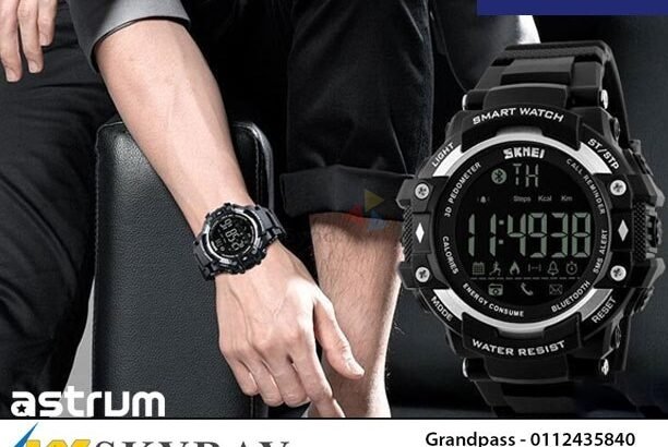 Astrum Smart Sports Watch