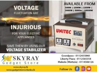 Watt Voltage Stabilizer