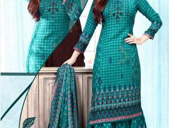 Cotton Shalwar
