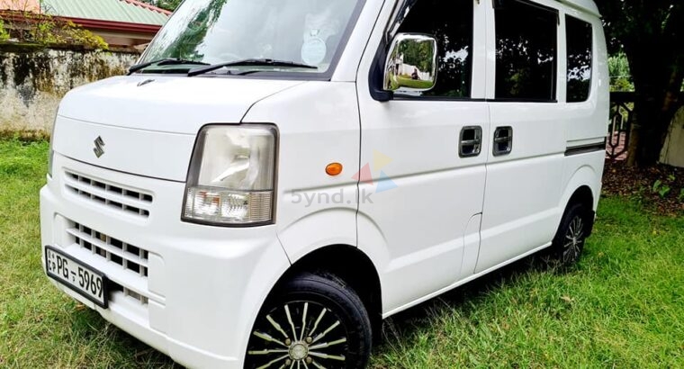 SUZUKI EVERY 2014