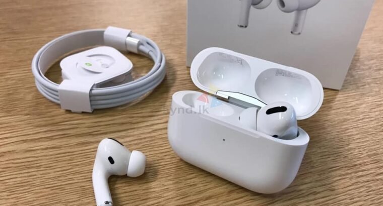 AIrpods Pro | 5ynd.lk