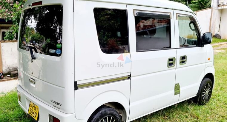 SUZUKI EVERY 2014