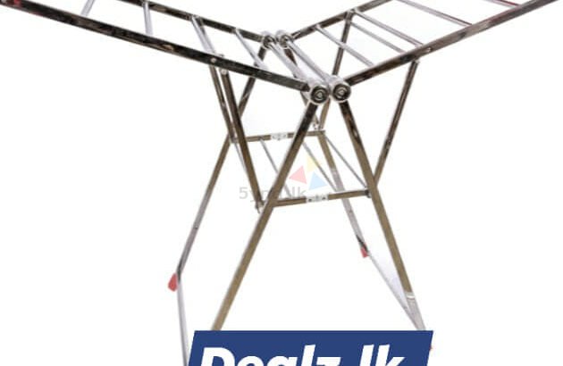 Stainless Steel Cloth Rack