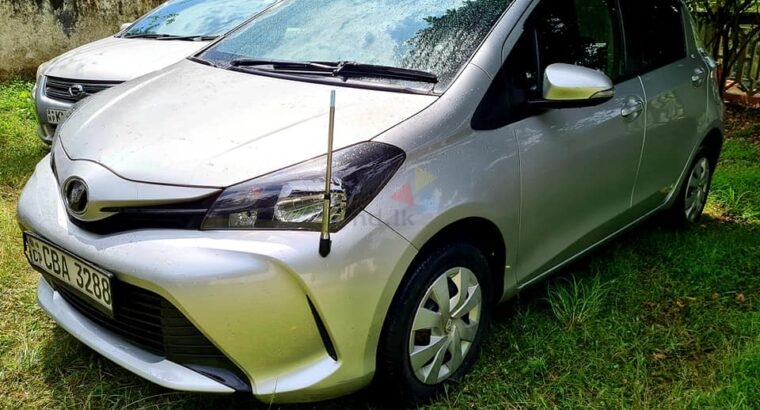 TOYOTA VITZ