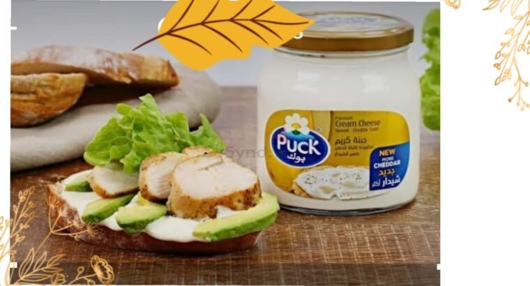 Puck Cream Cheese 500G