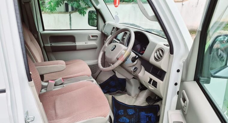 SUZUKI EVERY 2014