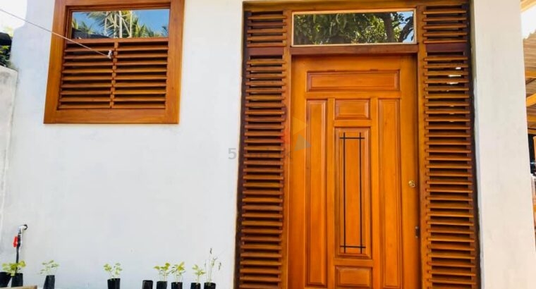 House For Rent Moratuwa