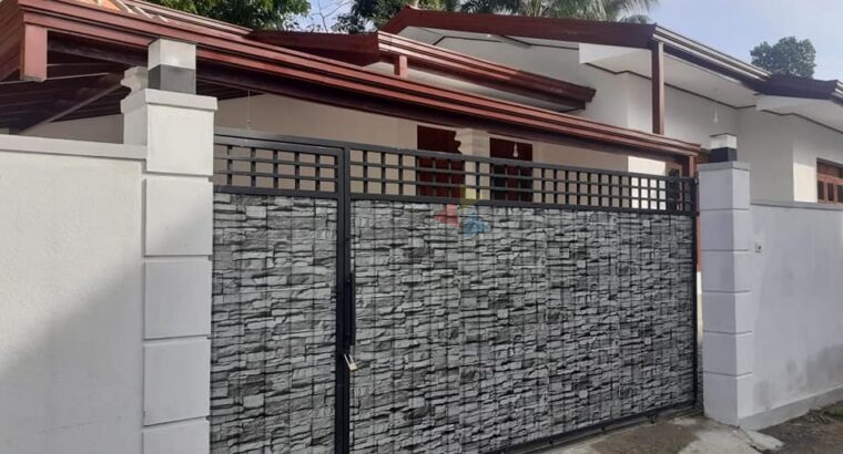House For Rent Kesbewa